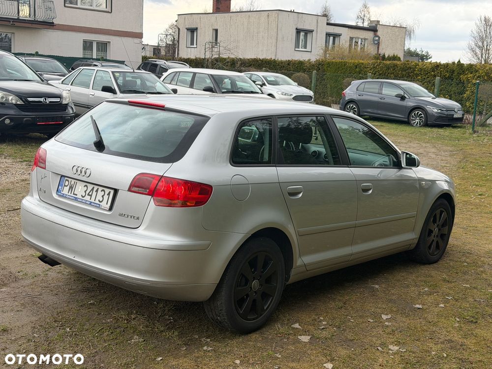 Audi A3 Sportback 2.0 TDI DPF Attraction - 17