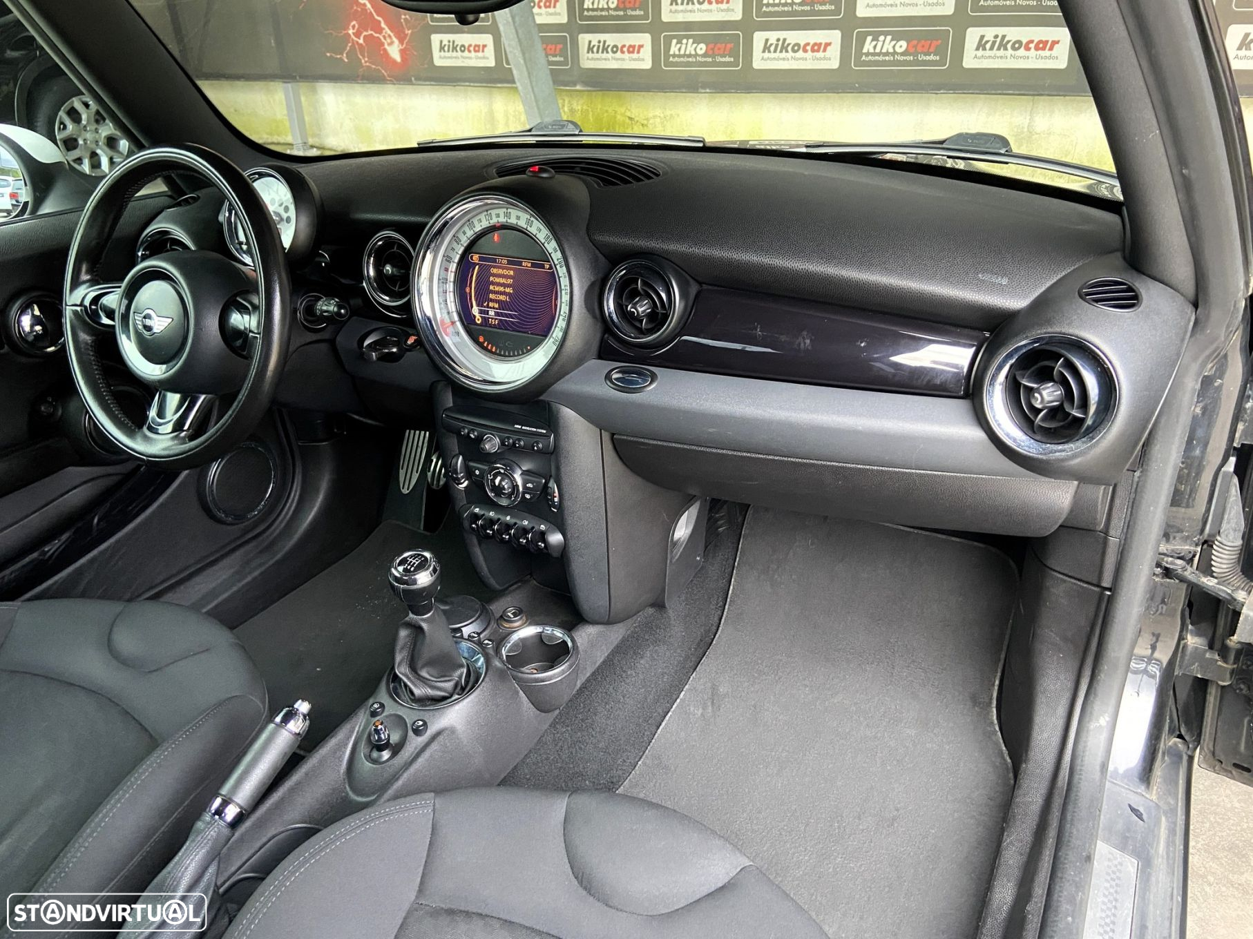 MINI 3 Portas Cooper S - 16
