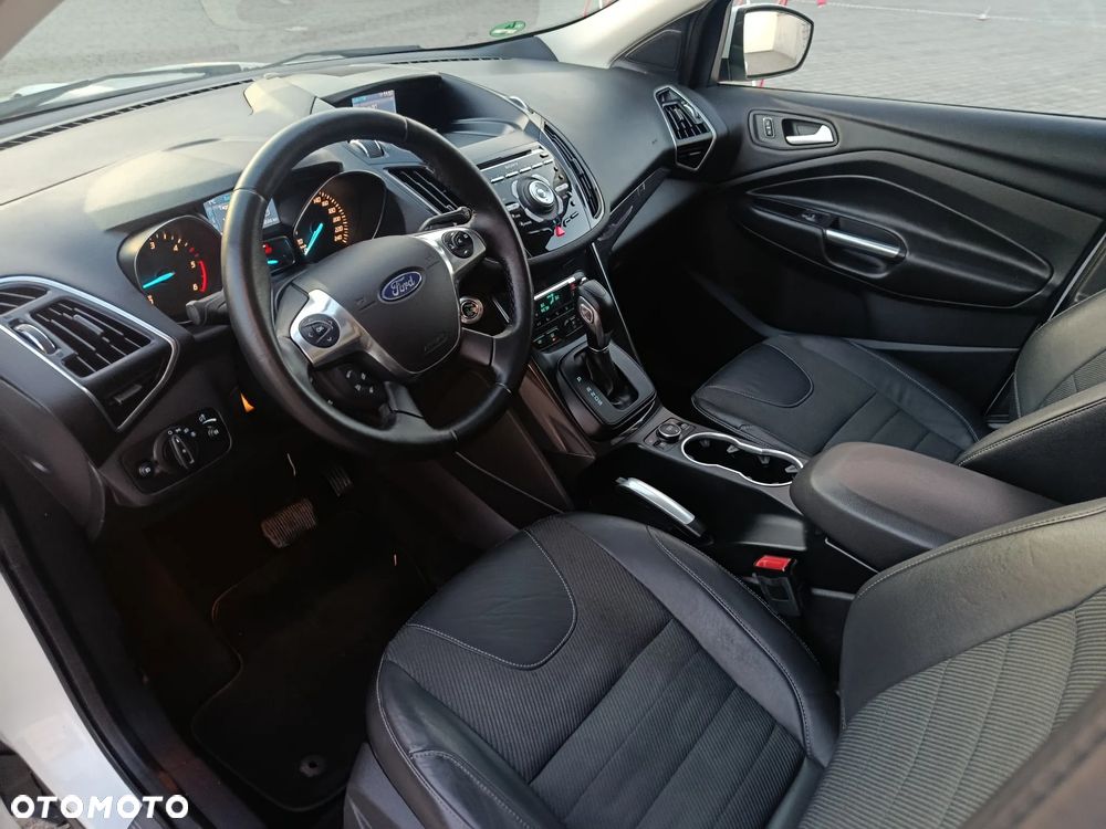 Ford Kuga 2.0 TDCi Titanium MPS6 - 22