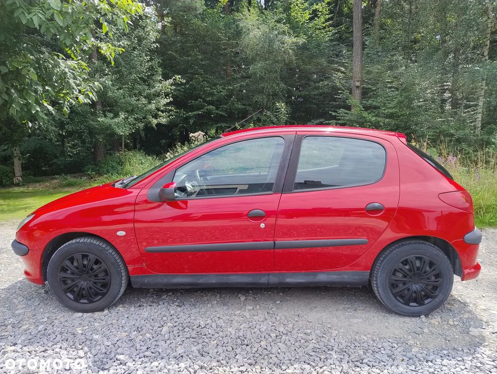 Peugeot 206 1.4 Trendy - 2