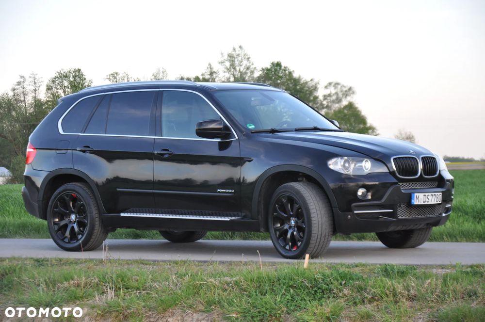 BMW X5 xDrive30d - 9