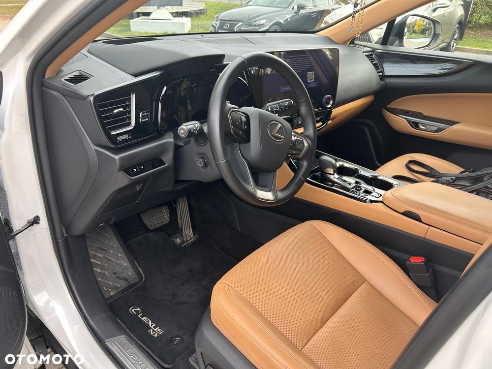 Lexus Nx 2024 photo 4