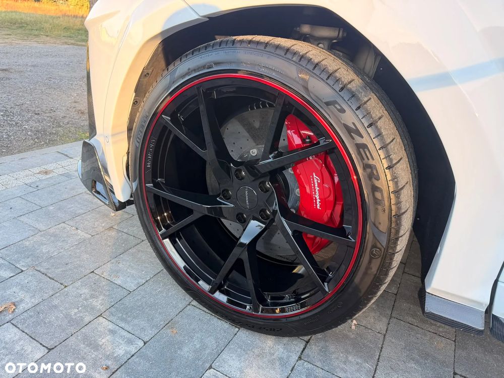 Lamborghini Urus Standard - 20