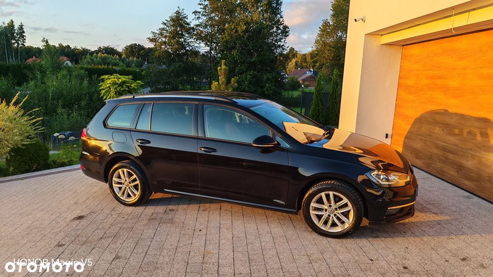 Volkswagen Golf Variant 1.6 TDI BMT Highline DSG - 18