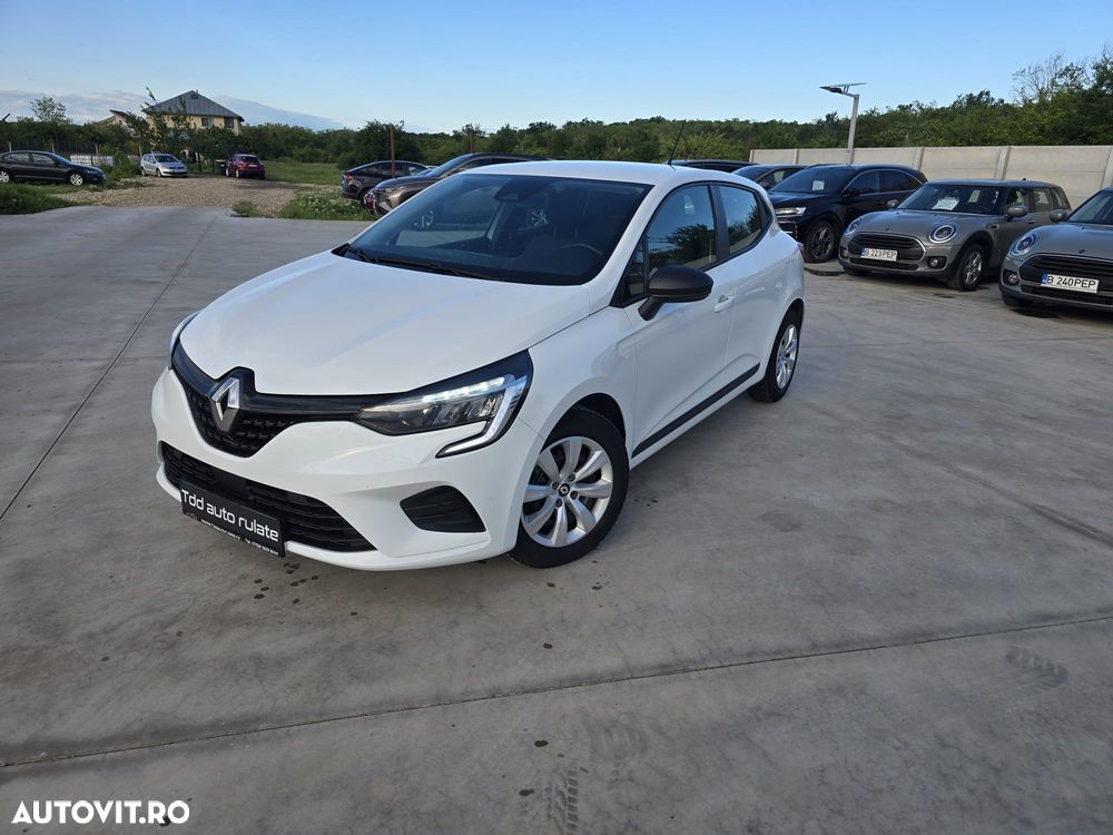 RENAULT Clio