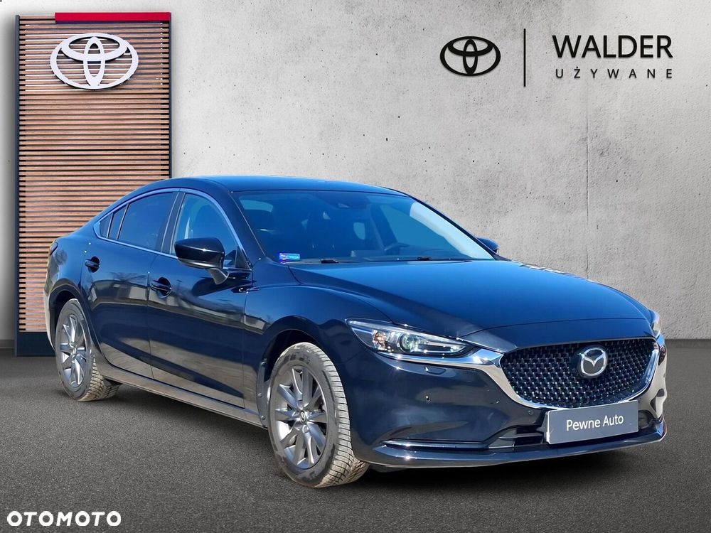 Mazda 6 2.0 SKYMotion - 7