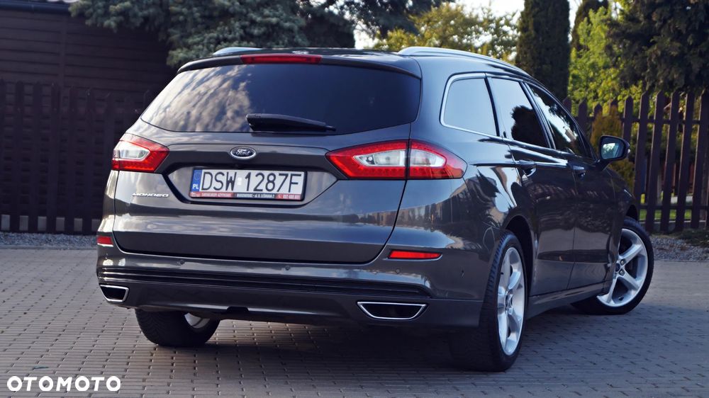 Ford Mondeo 2.0 TDCi STart-Stopp Titanium - 6