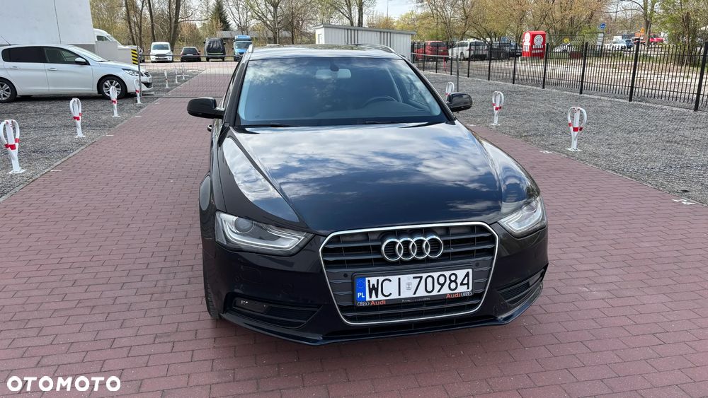 Audi A4 Avant - 2