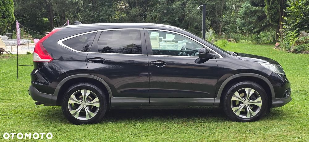 Honda CR-V 2.2i-DTEC Executive Navi - 3