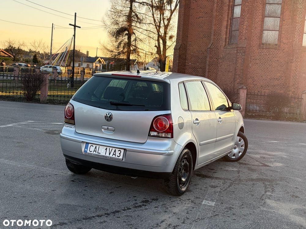 Volkswagen Polo 1.2 - 8