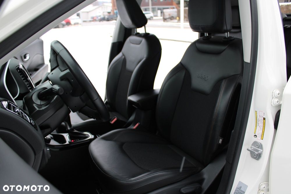 Jeep Compass 1.4 MultiAir Active Drive Automatik Limited - 25