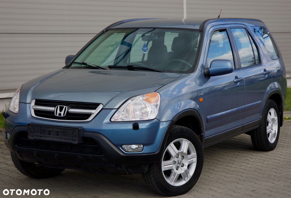 Honda CR-V 2.0i LS - 10