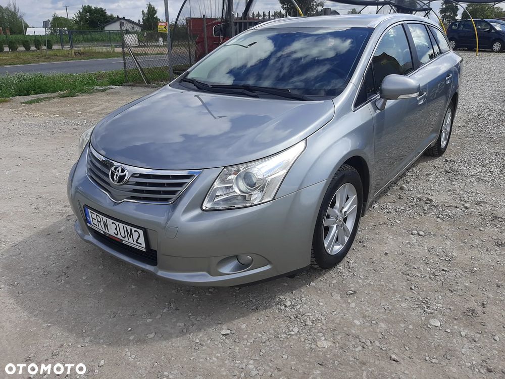 Toyota Avensis 1.8 Executive - 14
