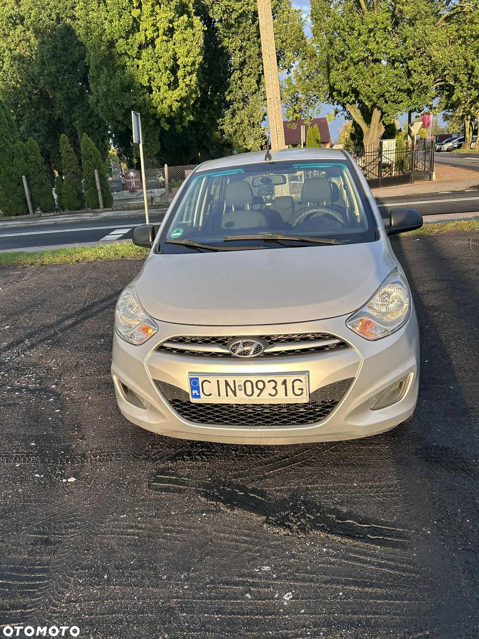 Hyundai i10 1.1 Comfort - 7