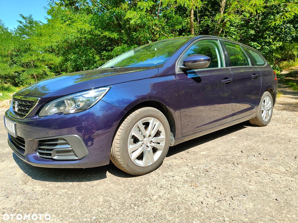 Peugeot 308 1.5 BlueHDi Active S&S - 34