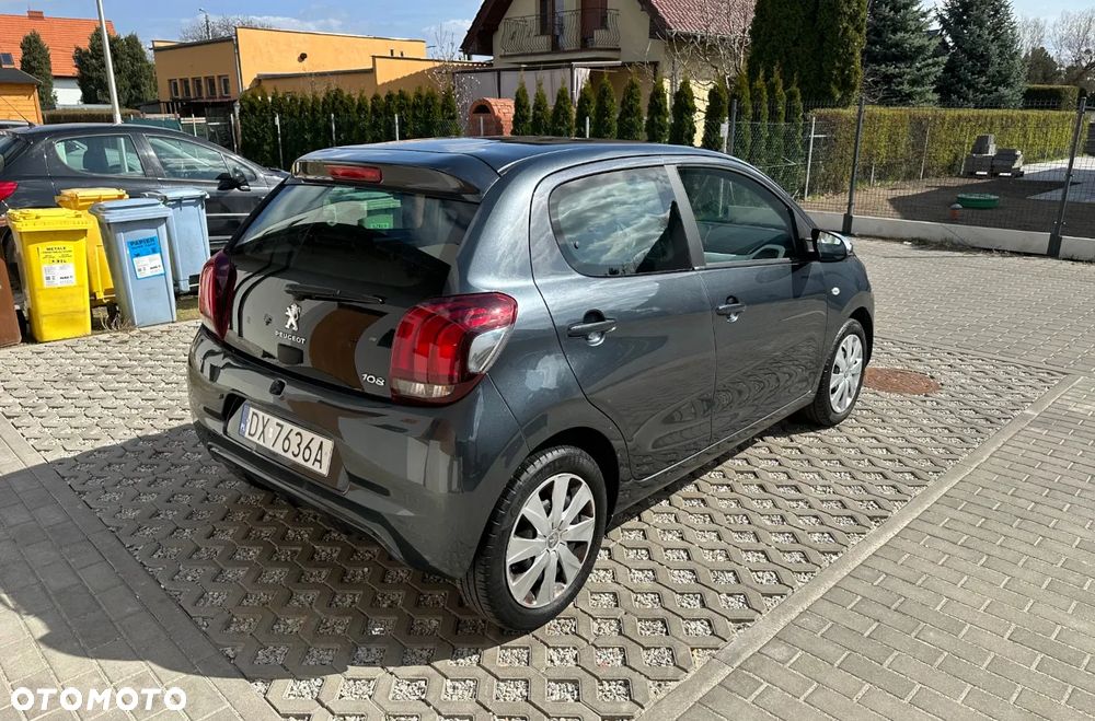 Peugeot 108 VTI 68 ETG5 Allure - 5