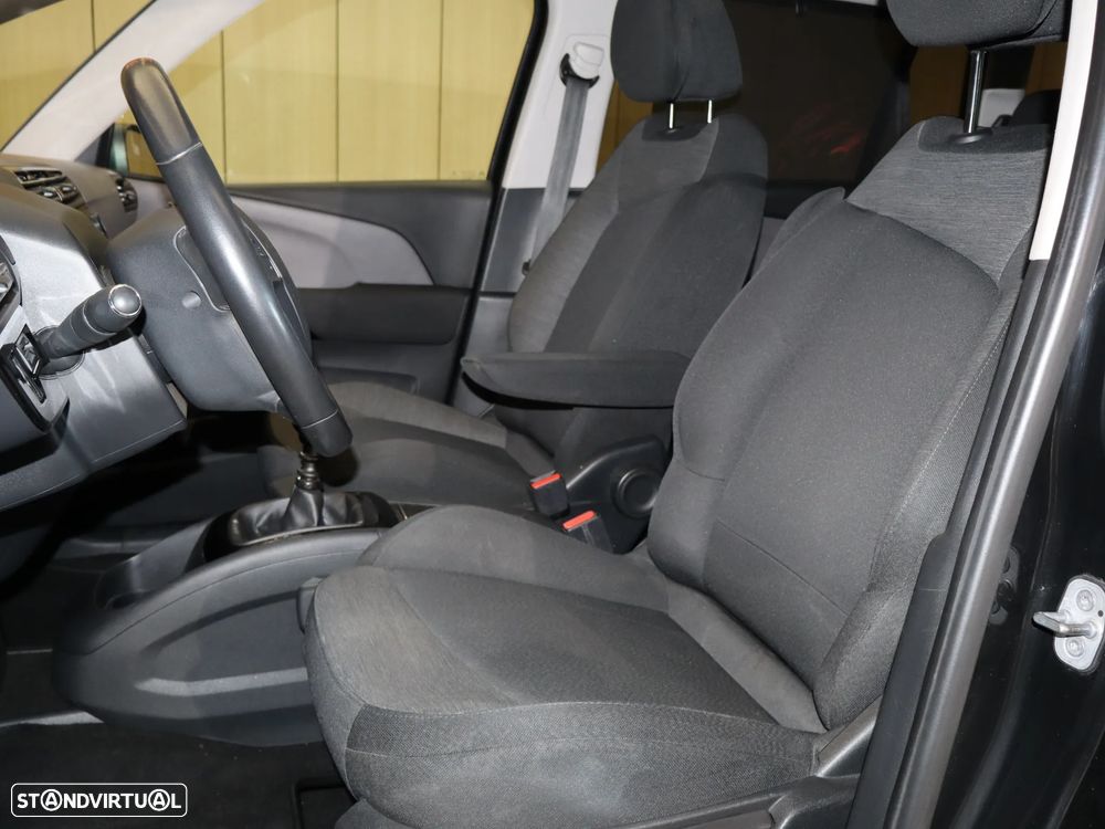 Citroën Grand C4 Spacetourer 1.5 BlueHDi Feel - 21