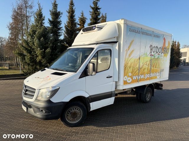 Mercedes-Benz Sprinter Bliźniak - 1