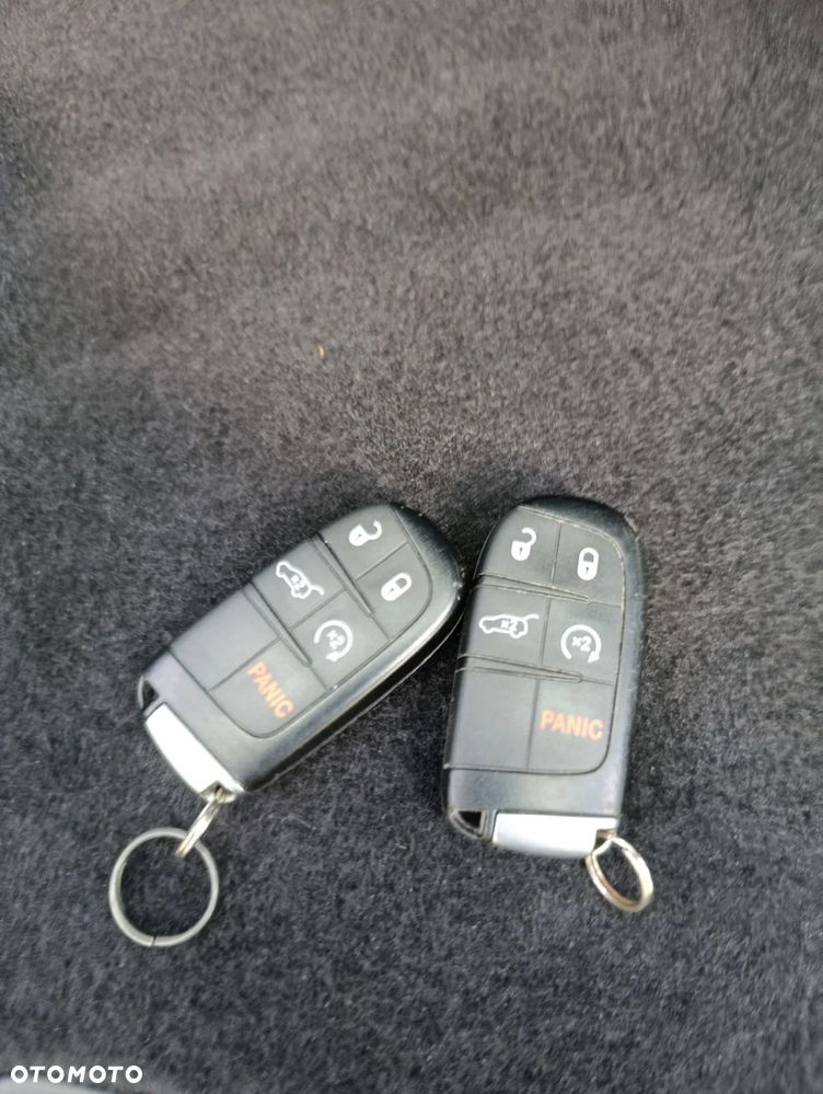 Jeep Grand Cherokee 3.6 V6 Overland - 39