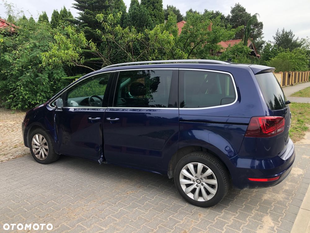 Seat Alhambra - 5