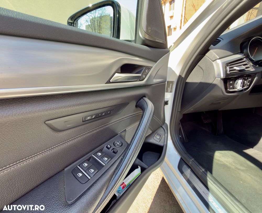 BMW Seria 5 520d xDrive Aut. Sport Line - 16