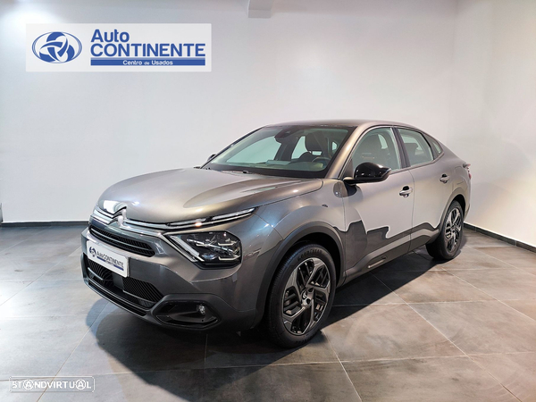 Citroën C4 X 1.2 PureTech Plus EAT8