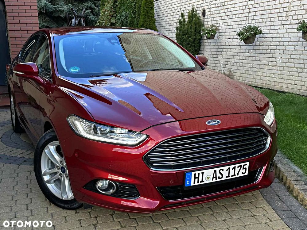 Ford Mondeo 1.5 EcoBoost Start-Stopp Titanium - 6