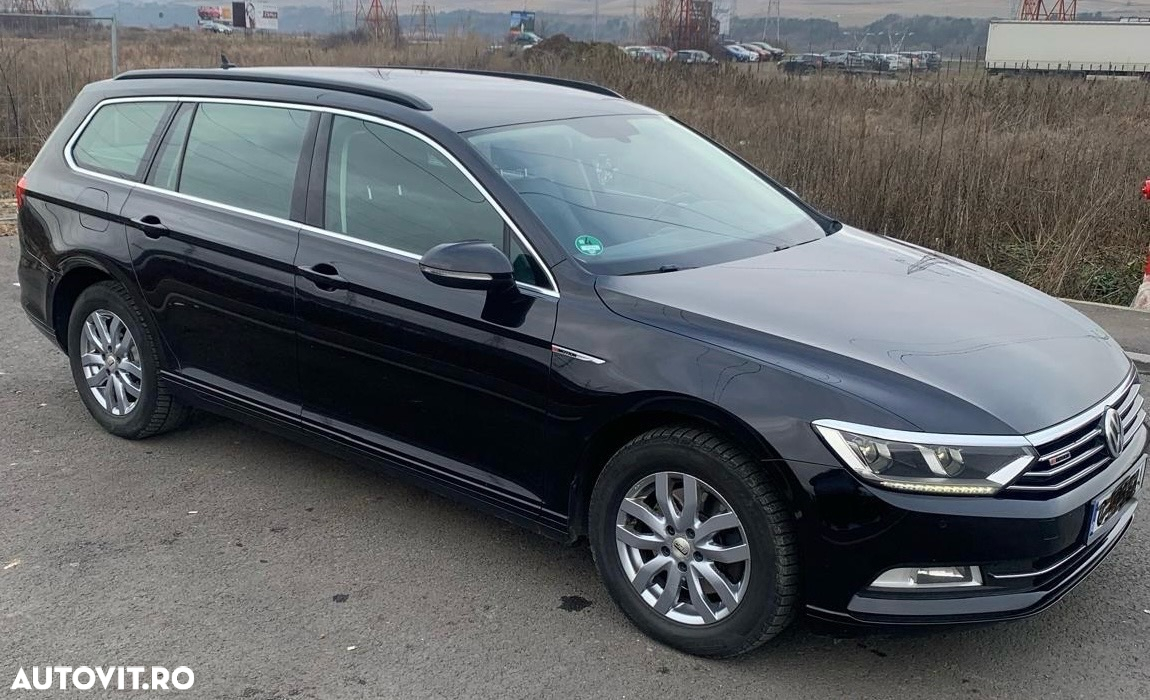 Volkswagen Passat Variant 2.0 TDI 4Motion Highline - 4