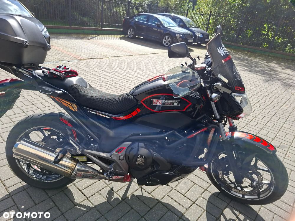 Honda NC - 4