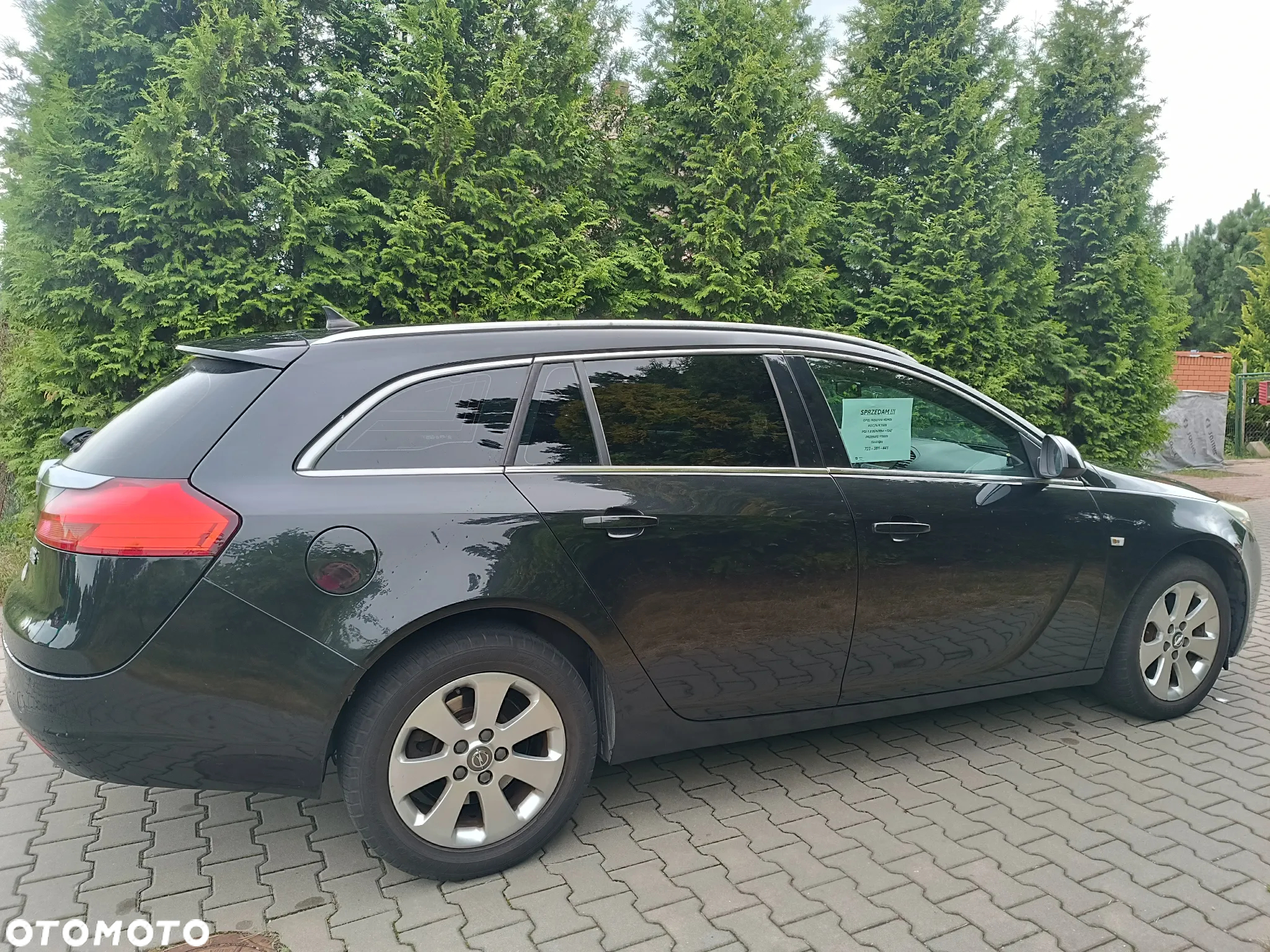 Opel Insignia 1.8 Sports Tourer - 4