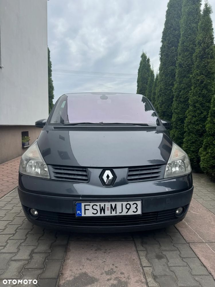 Renault Espace 2.0T Privilege - 1
