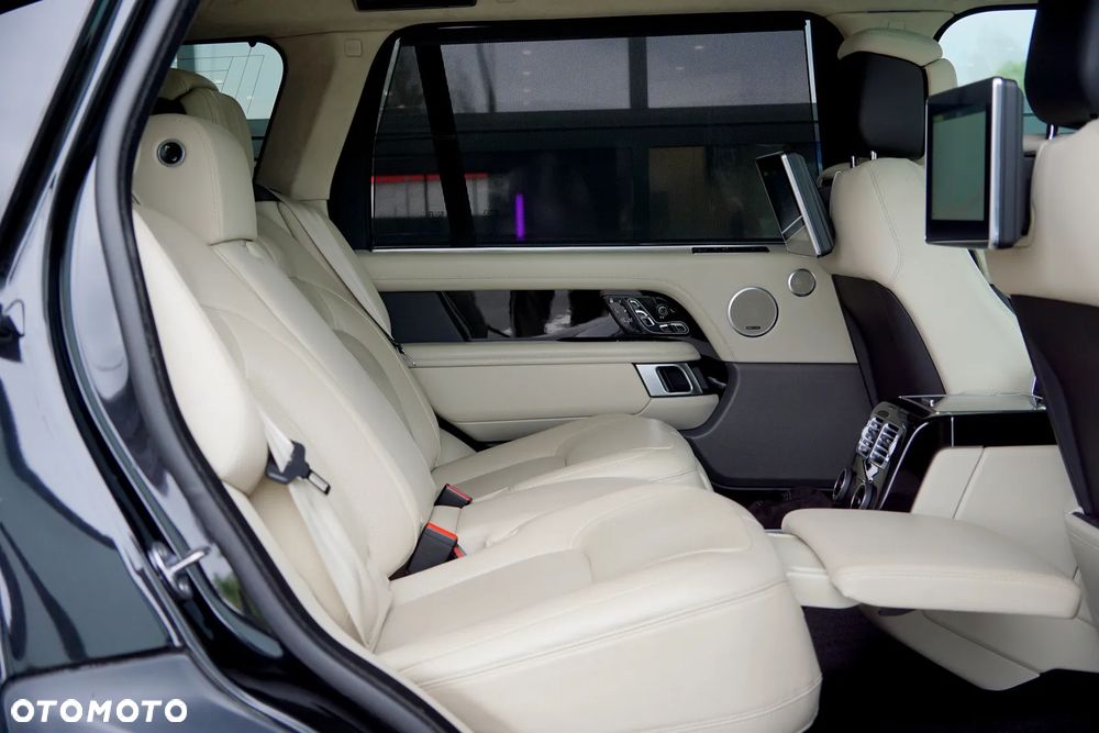 Land Rover Range Rover 3.0 D350 mHEV LWB Autobiography - 25