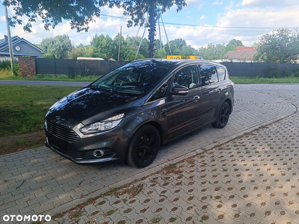 Ford S-Max 2.0 EcoBlue Titanium - 3