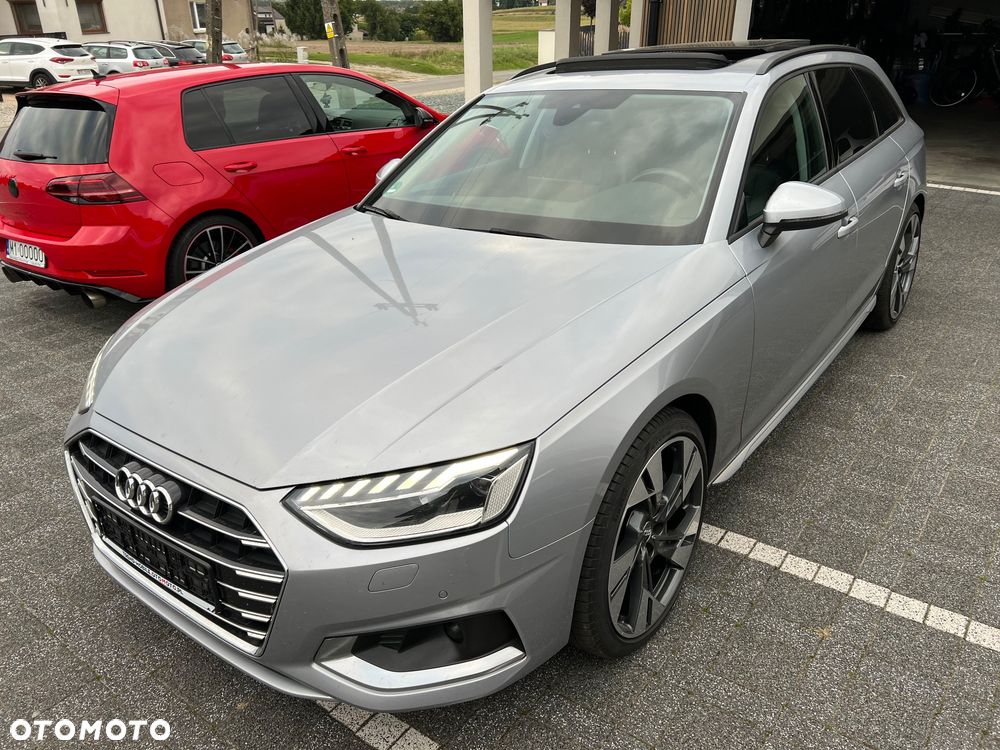 Audi A4 Avant - 14