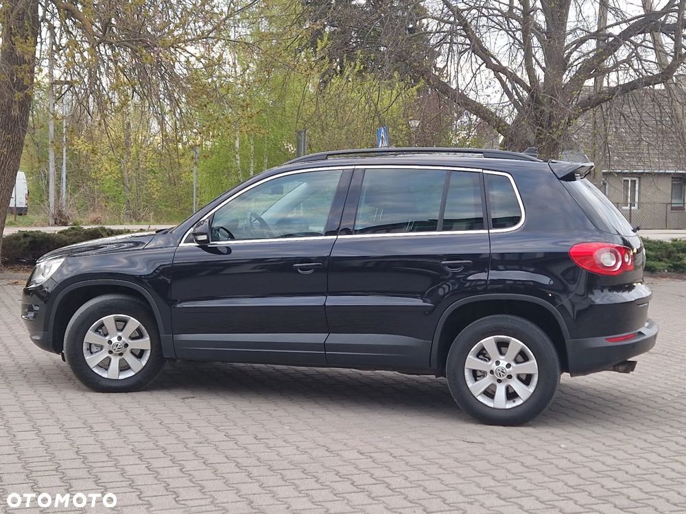 Volkswagen Tiguan 2.0 TDI 4Mot Track&Field DSG - 13