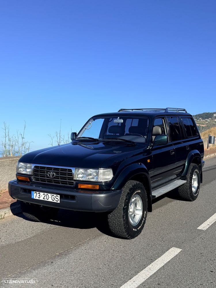 Toyota Land Cruiser 4.2 VX TD - 2