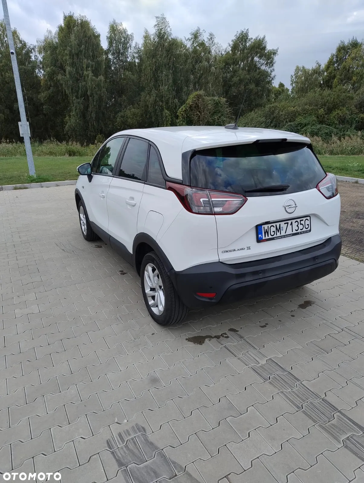 Opel Crossland X 1.2 Start/Stop Edition - 2