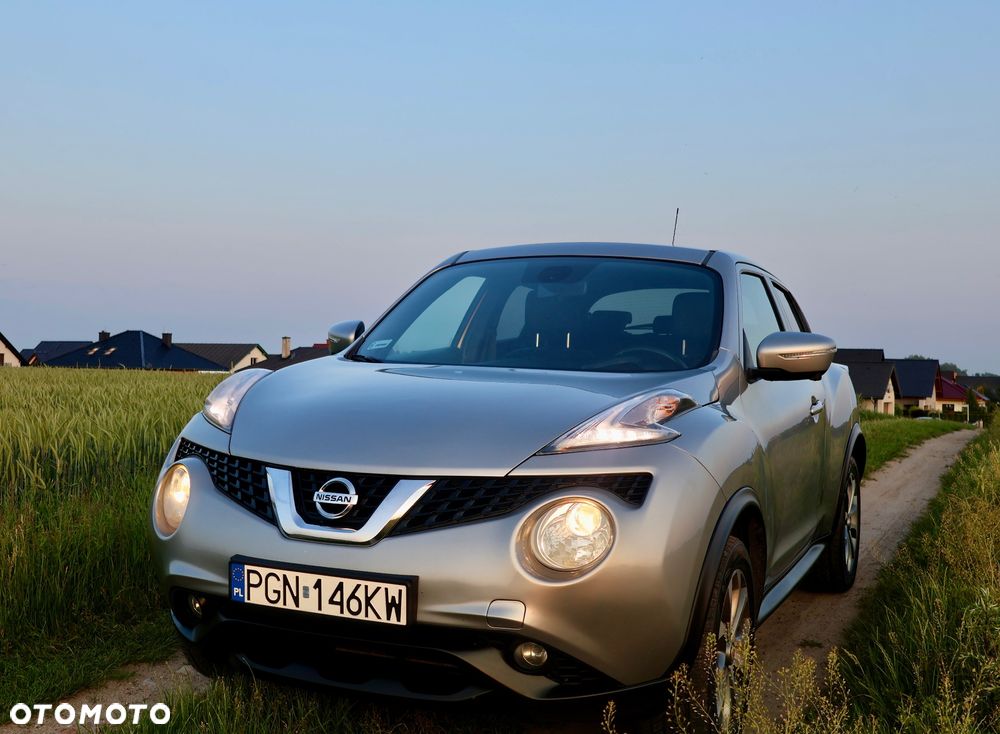 Nissan Juke - 1