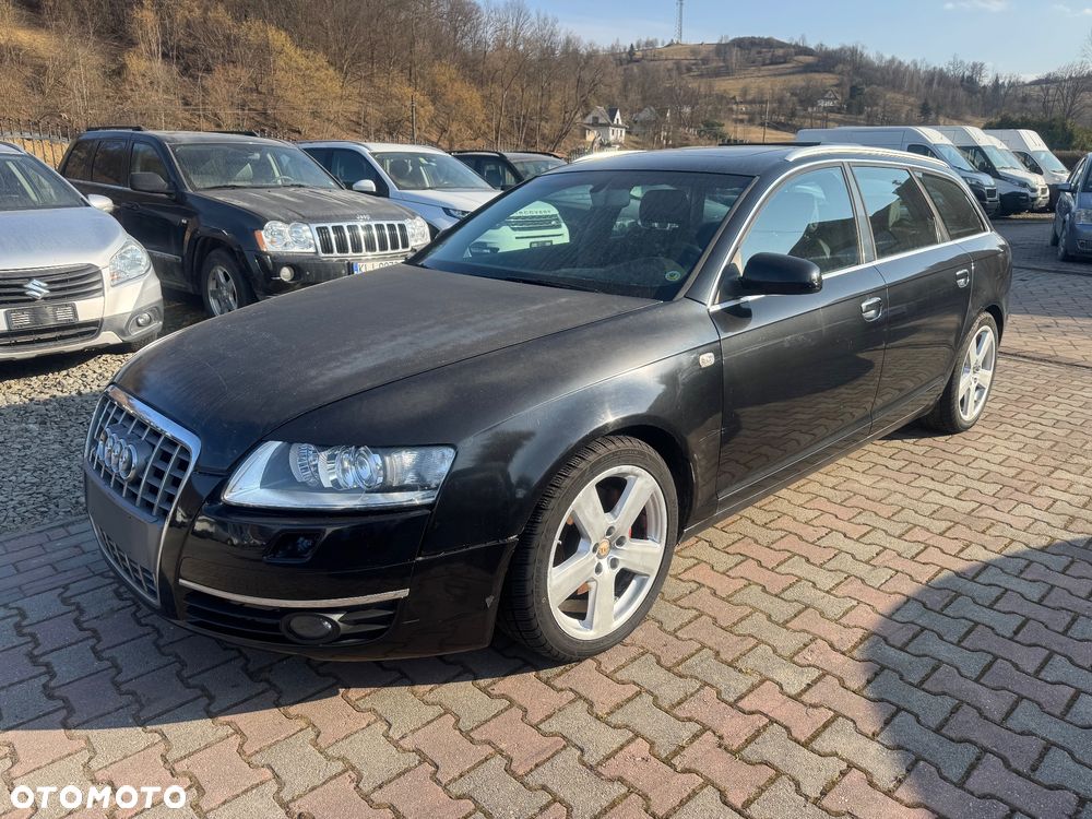 Audi A6 Avant - 1
