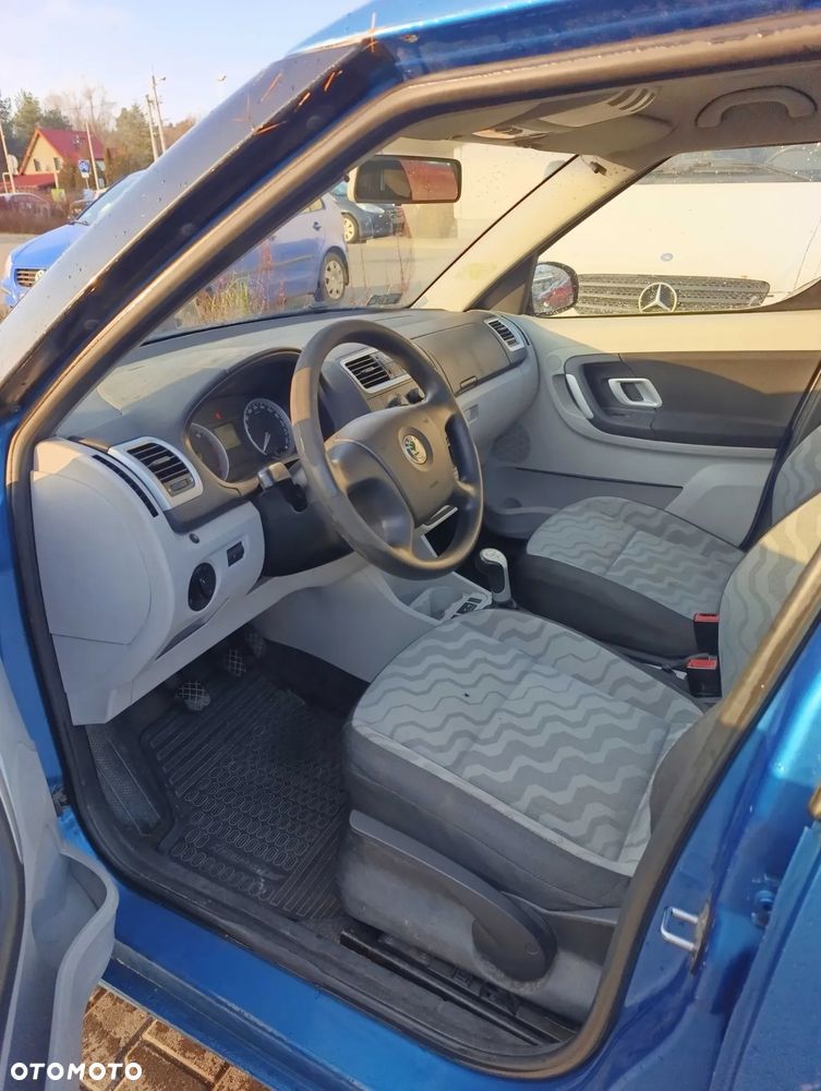 Skoda Roomster 1.4 TDI - 8