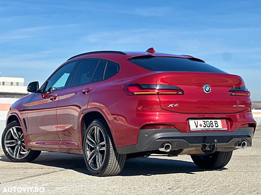 BMW X4 xDrive25d Aut. M Sport - 5