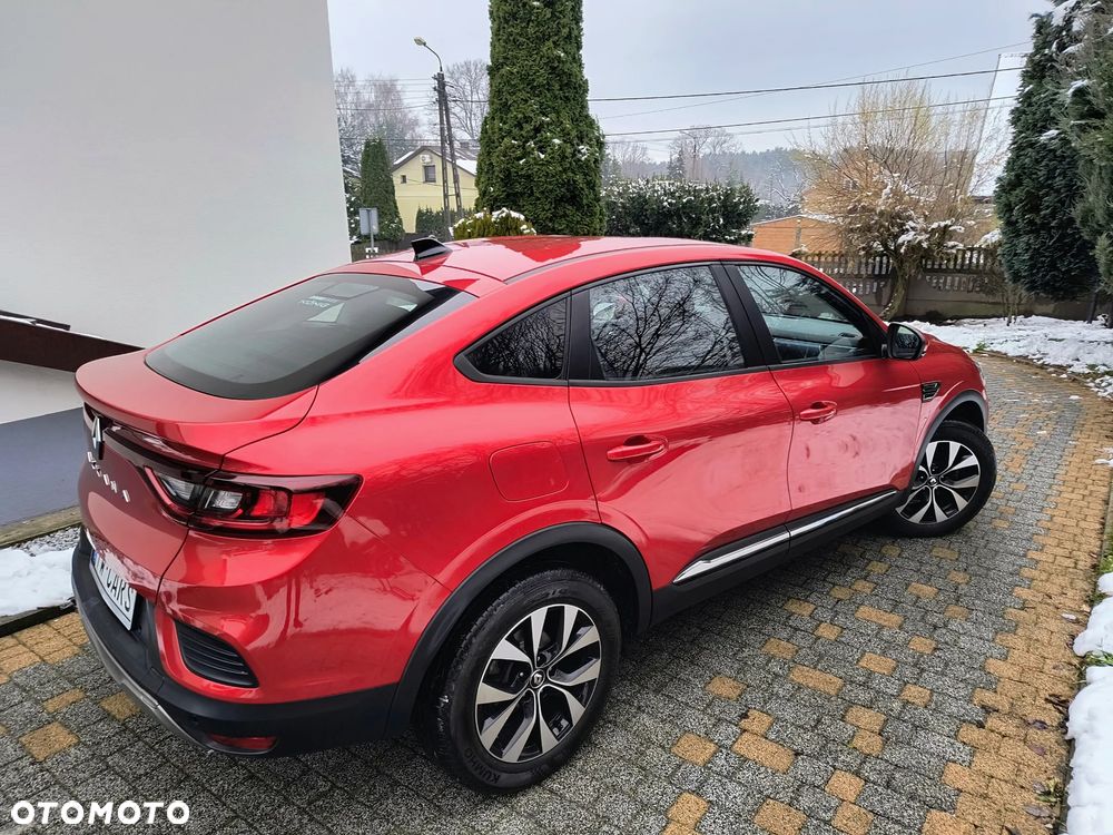 Renault Arkana TCe 140 EDC ZEN - 14