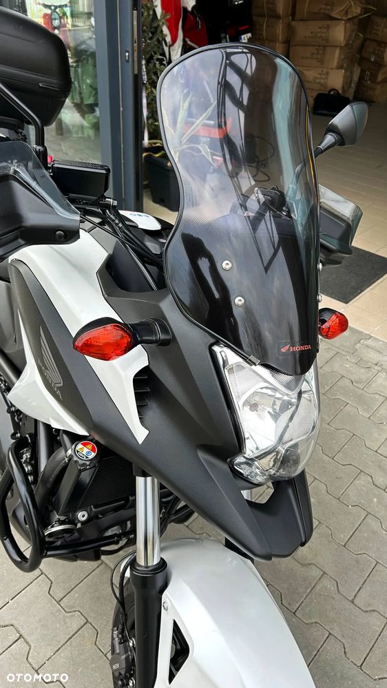 Honda NC - 6