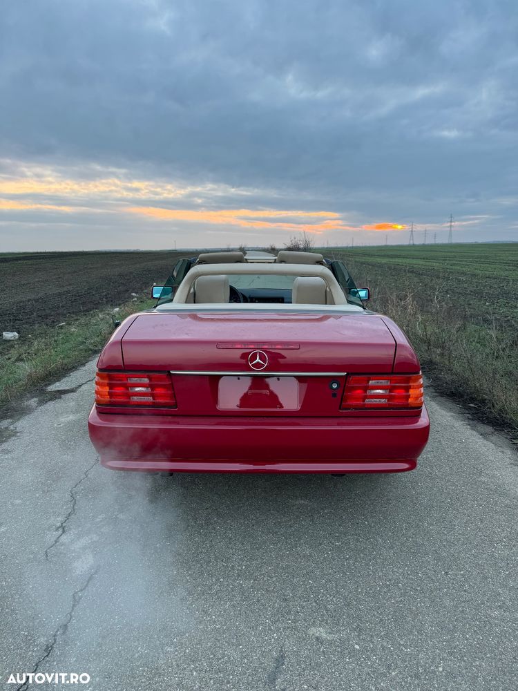 Mercedes-Benz SL - 5