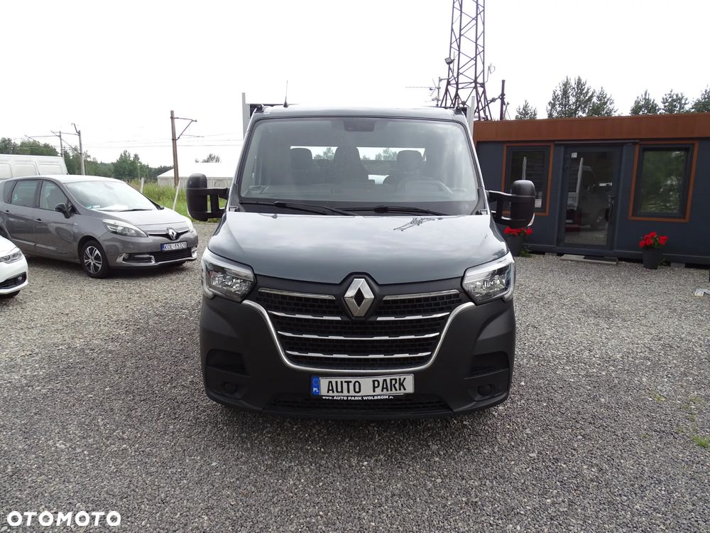 Renault MASTER  SKRZYNIA na bliźniaku - 30