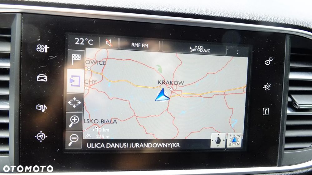 Peugeot 308 1.6 HDi Active - 21
