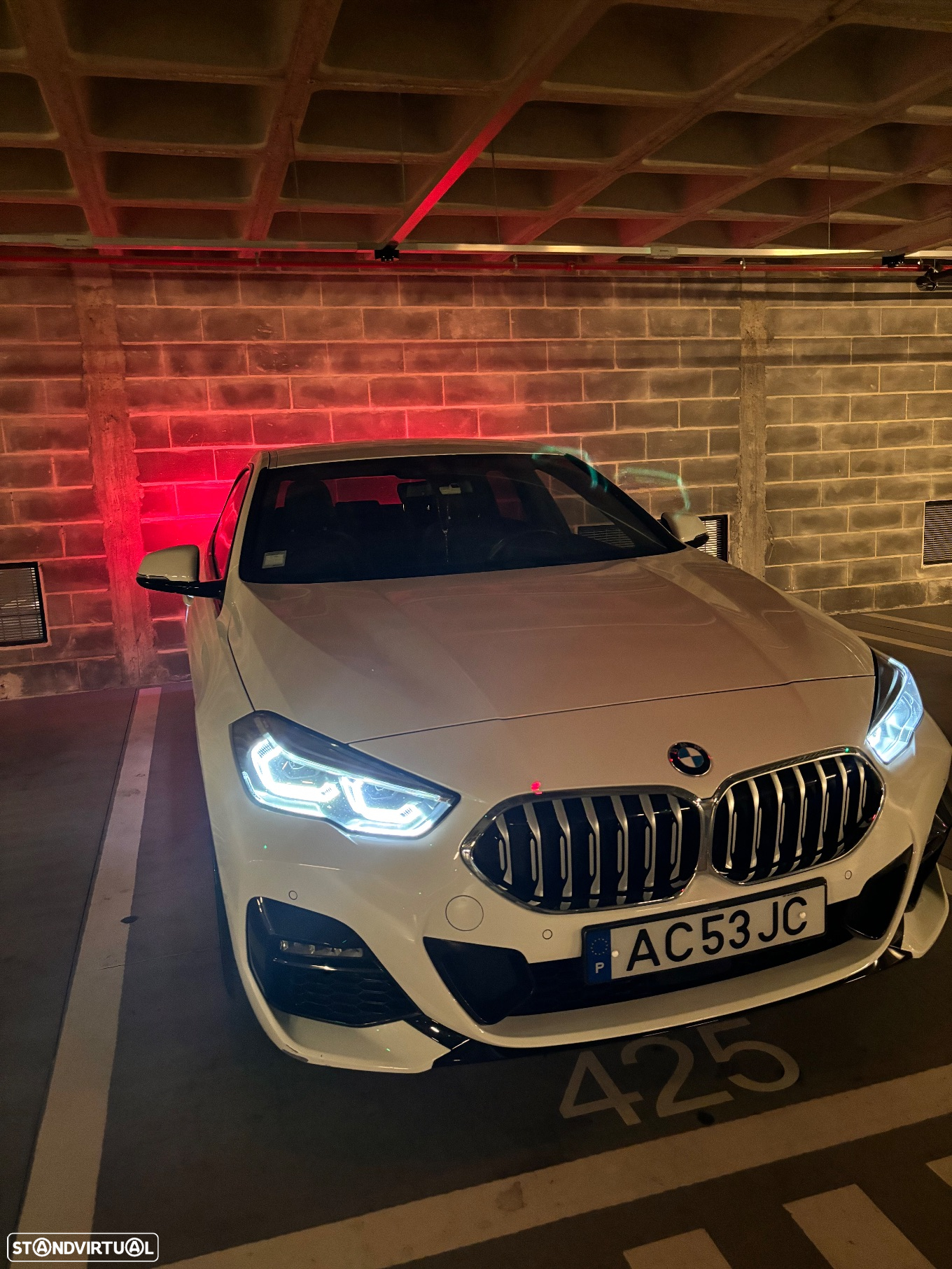 BMW 216 Gran Coupé d Pack Desportivo M - 11