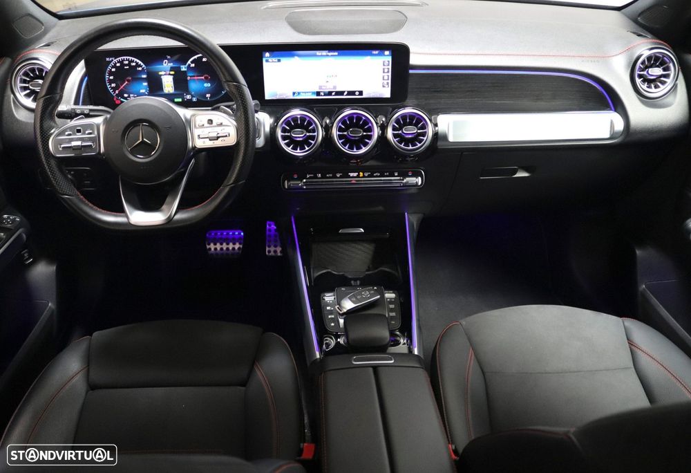Mercedes-Benz EQB 350 4Matic AMG Line - 52