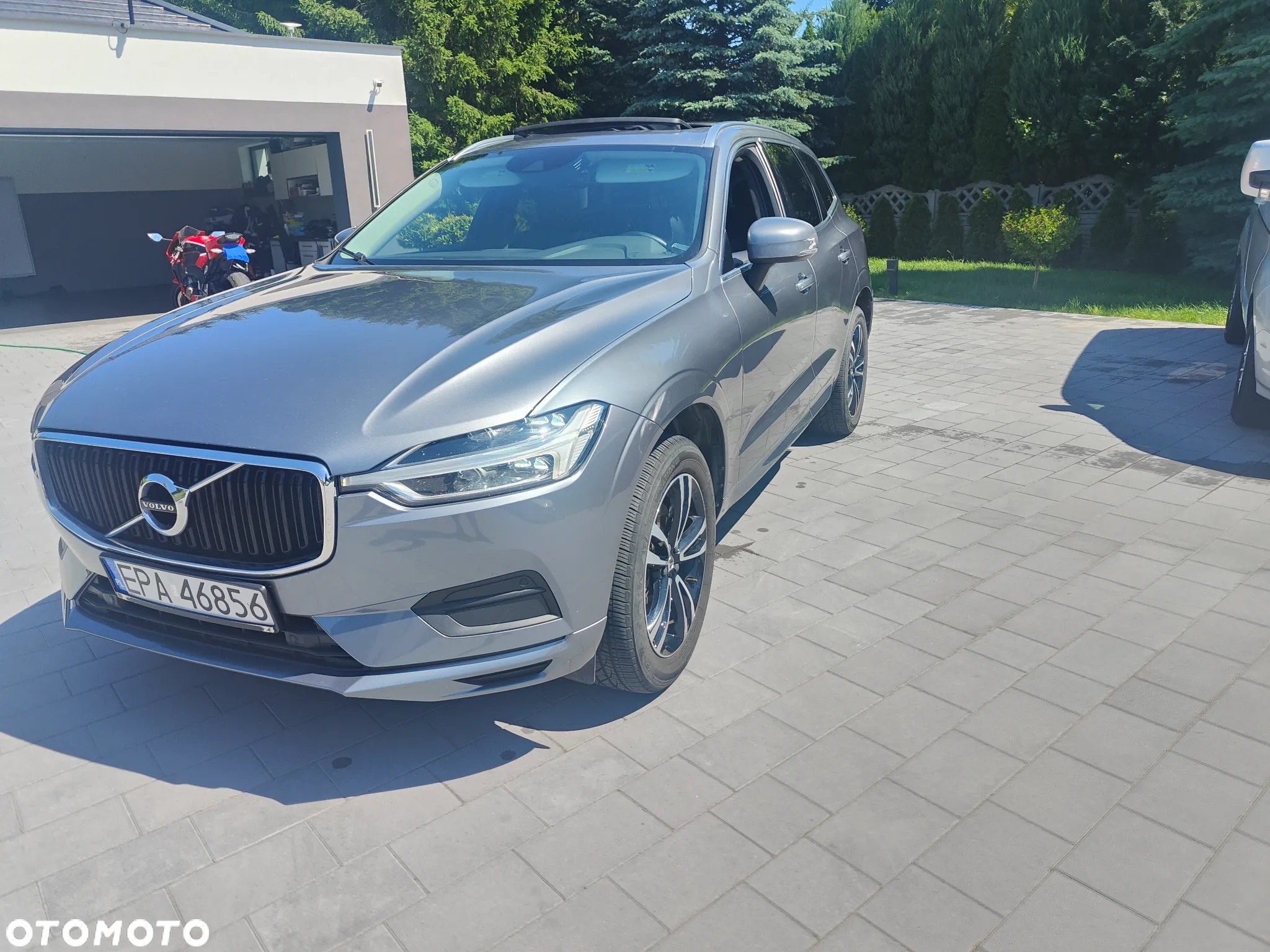 Volvo XC 60 T6 GPF AWD Momentum - 20