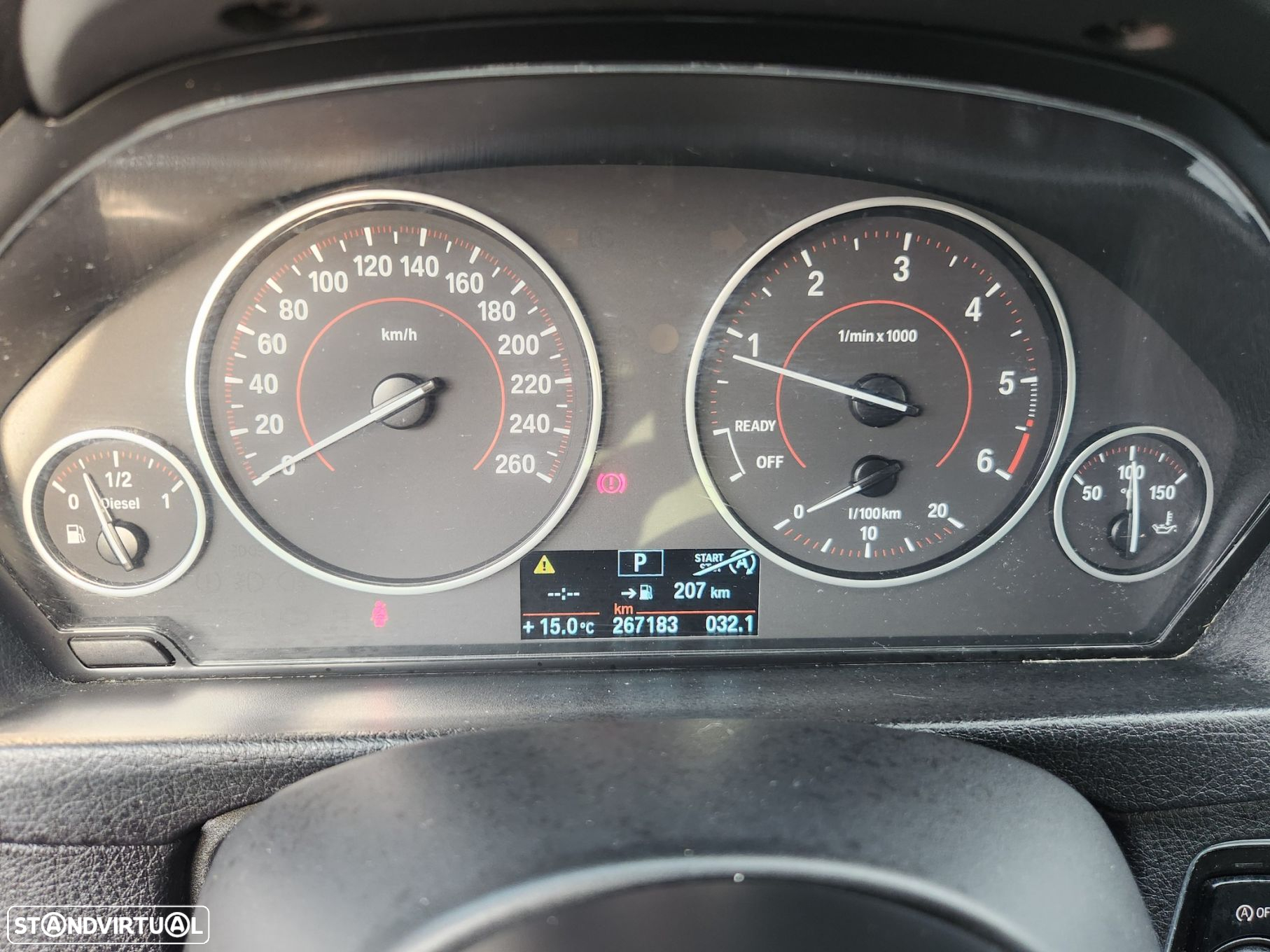 BMW 320 d Touring Sport-Aut. - 33